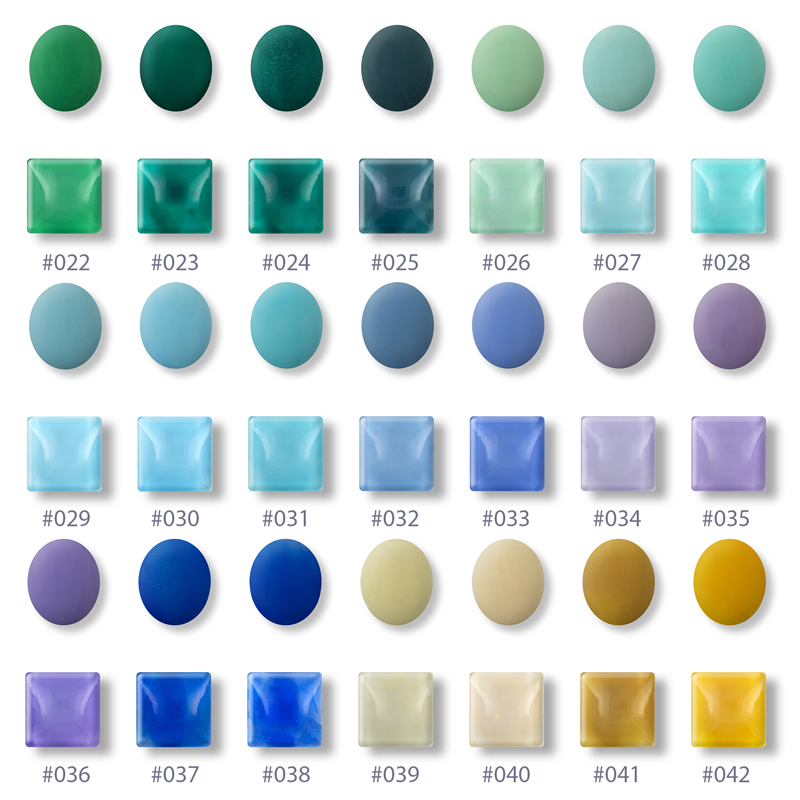 Miracle Soak Off UV/LED Nail Polish Set 15ml*12pieces [2120